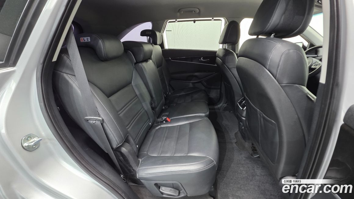 Kia Sorento 2015