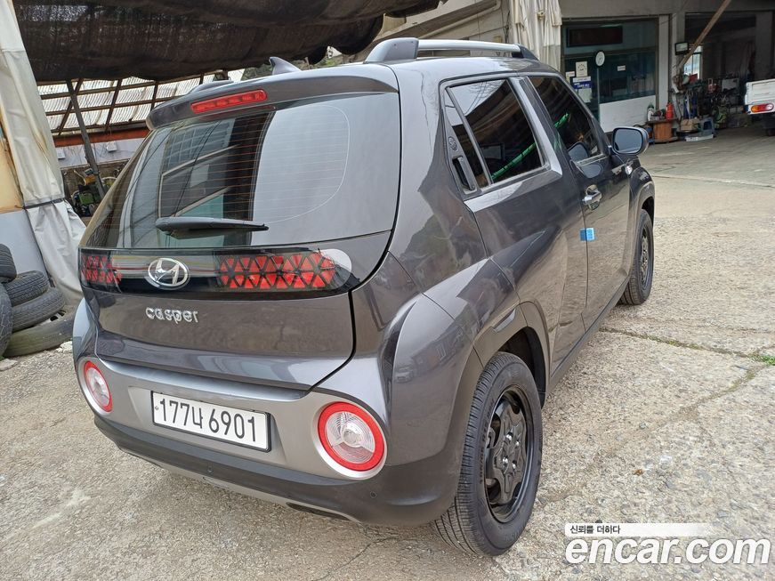 Hyundai Casper 2024