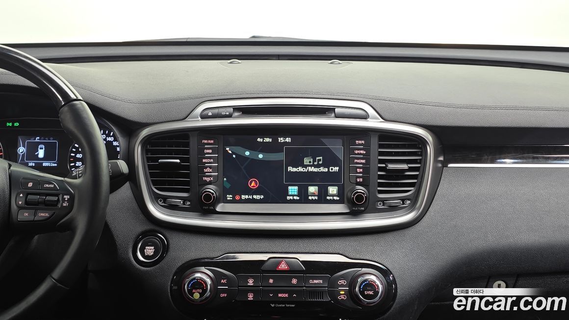 Kia Sorento 2015