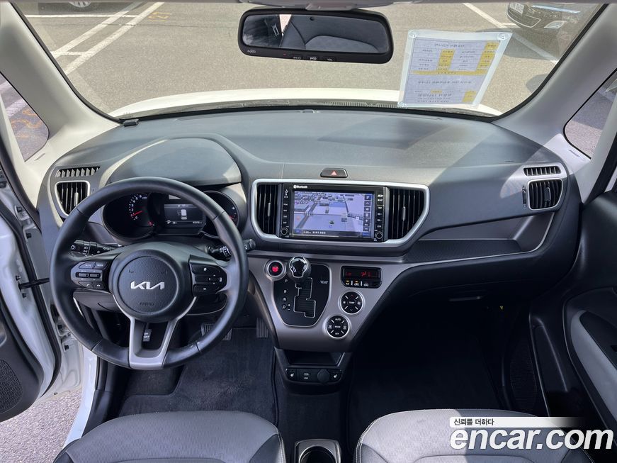 Kia RAY 2022