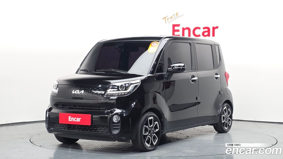 Kia RAY 2022