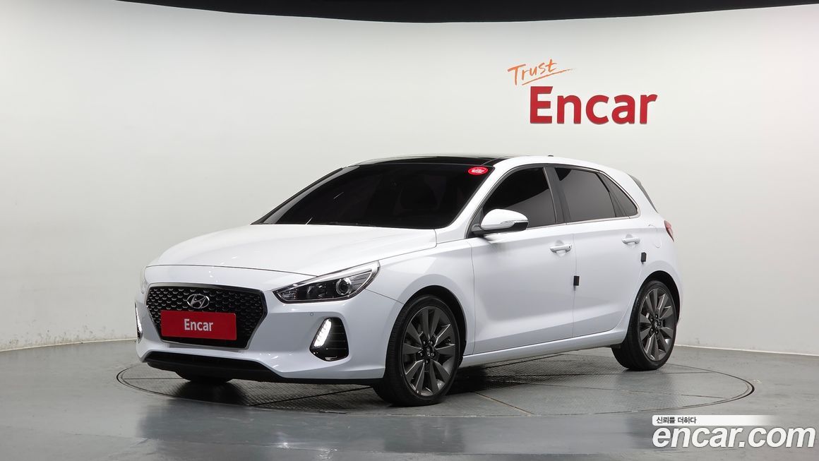 Hyundai i30 2018