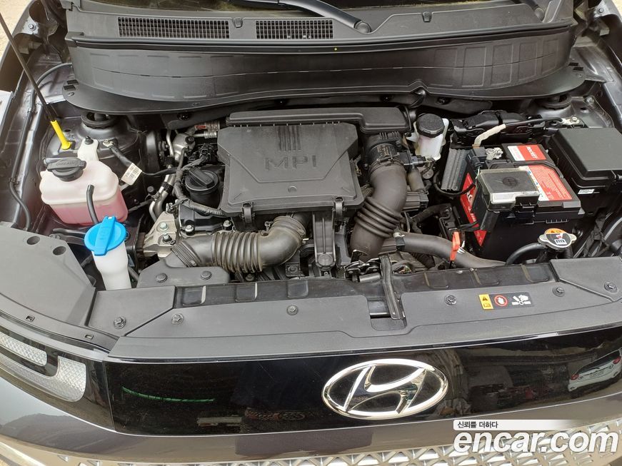 Hyundai Casper 2024