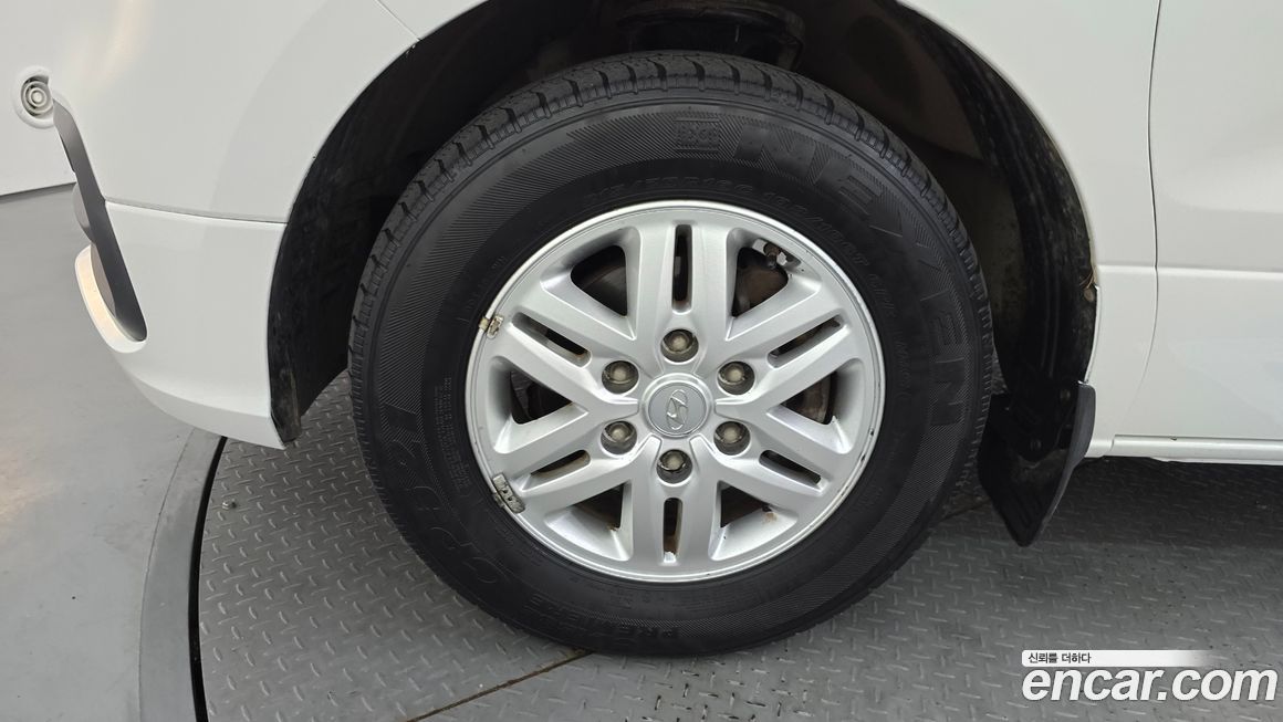 Hyundai Starex 2019