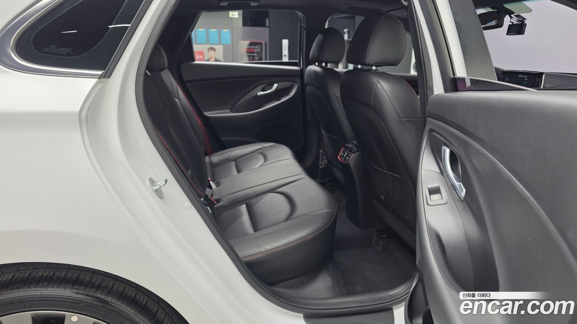 Hyundai i30 2018