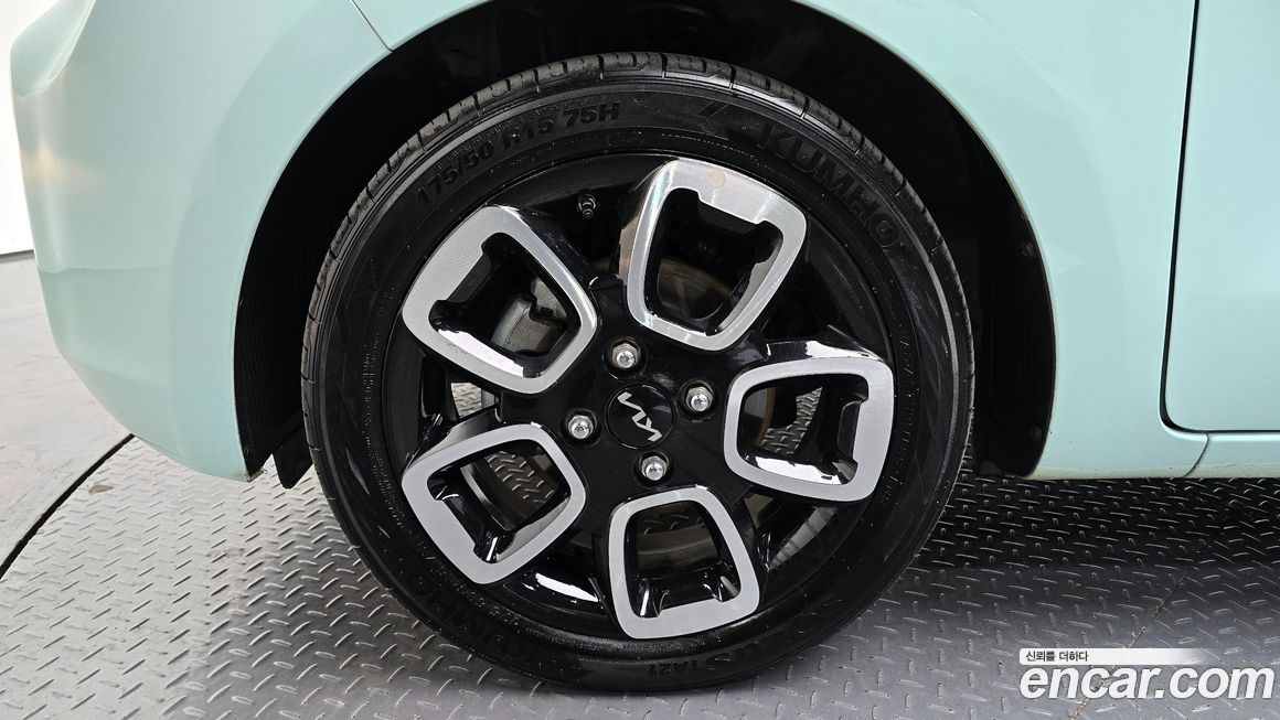 Kia RAY 2022