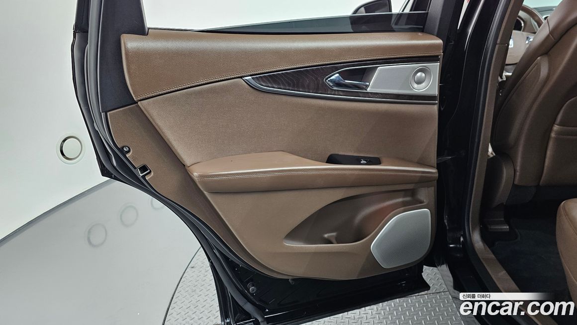 Lincoln MKX 2018