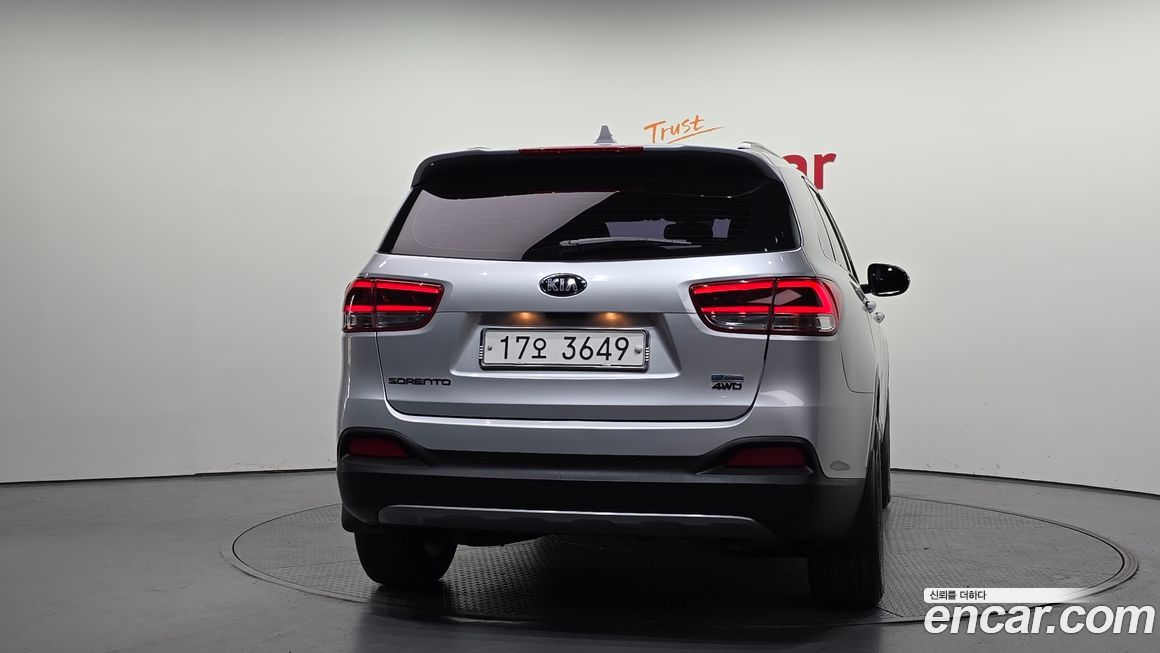 Kia Sorento 2015