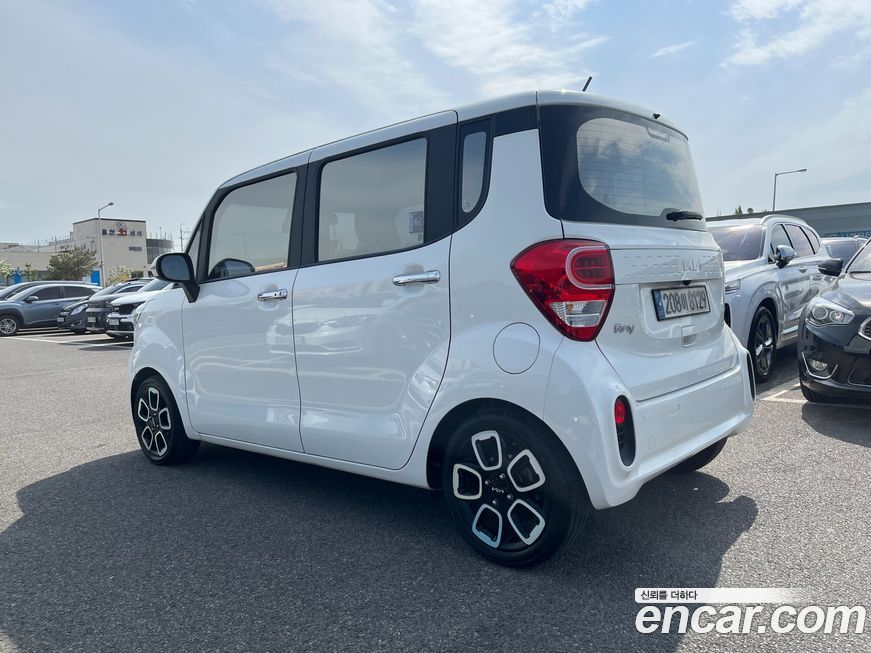 Kia RAY 2022