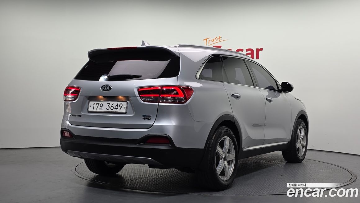 Kia Sorento 2015