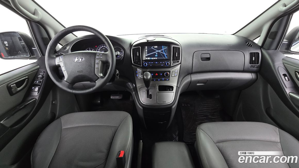 Hyundai Starex 2019