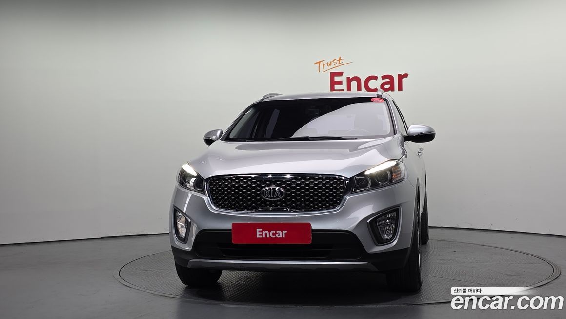 Kia Sorento 2015
