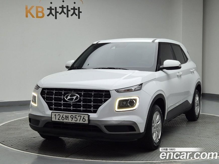 Hyundai Venue 2020