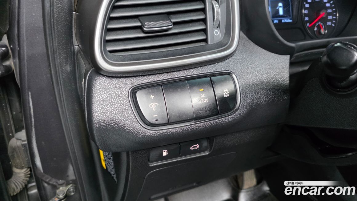Kia Sorento 2015