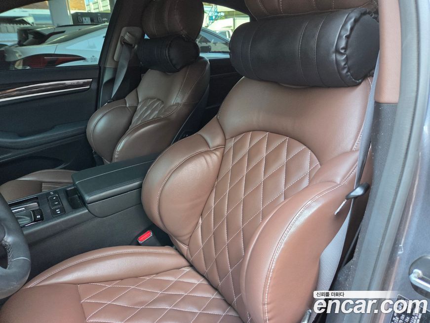 Genesis G80 2016