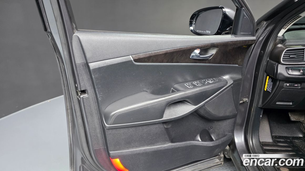 Kia Sorento 2015