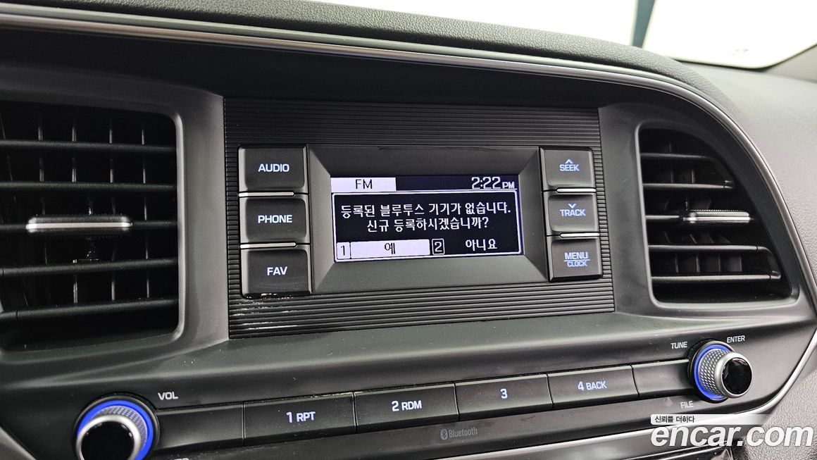 Hyundai AVANTE 2019