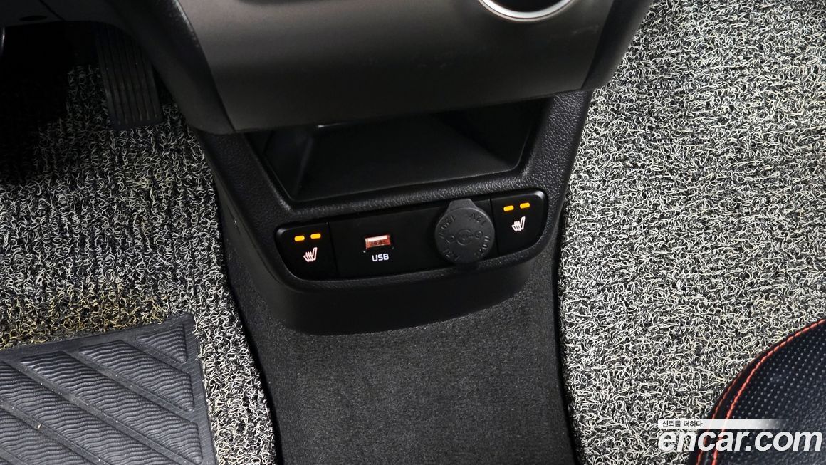 Kia RAY 2022