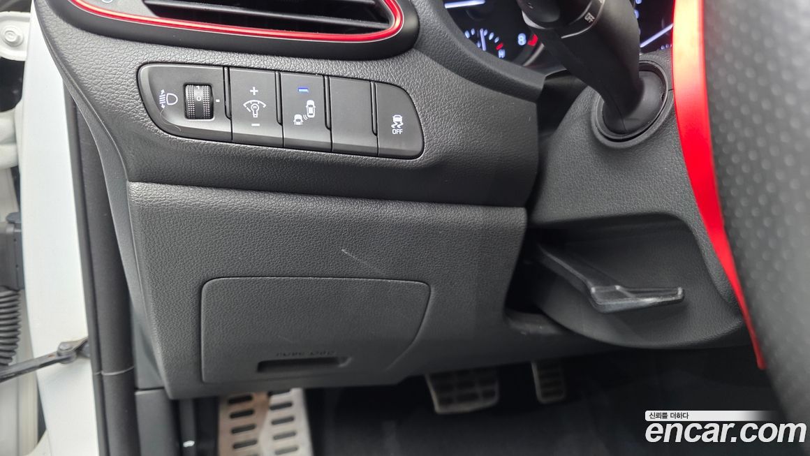 Hyundai i30 2018