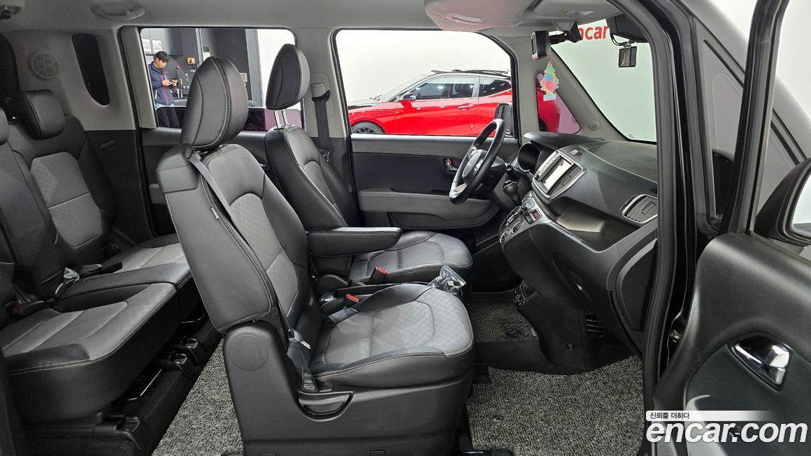 Kia RAY 2022
