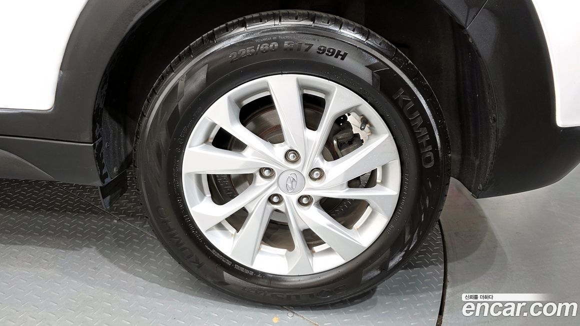 Hyundai Tucson 2019