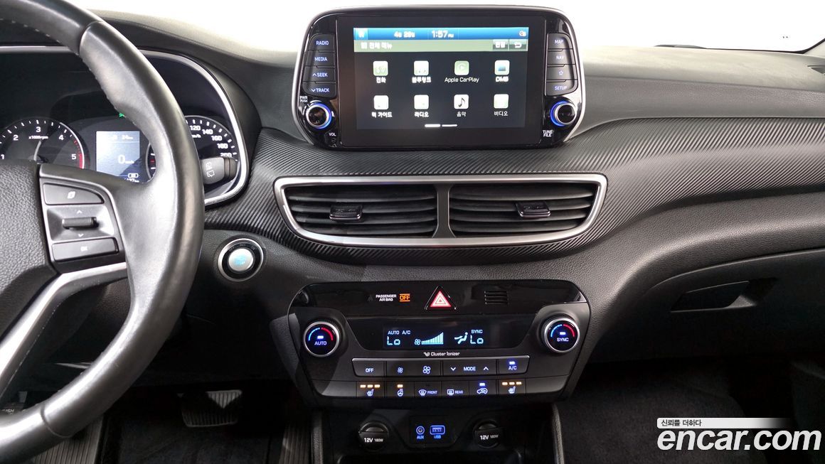 Hyundai Tucson 2019