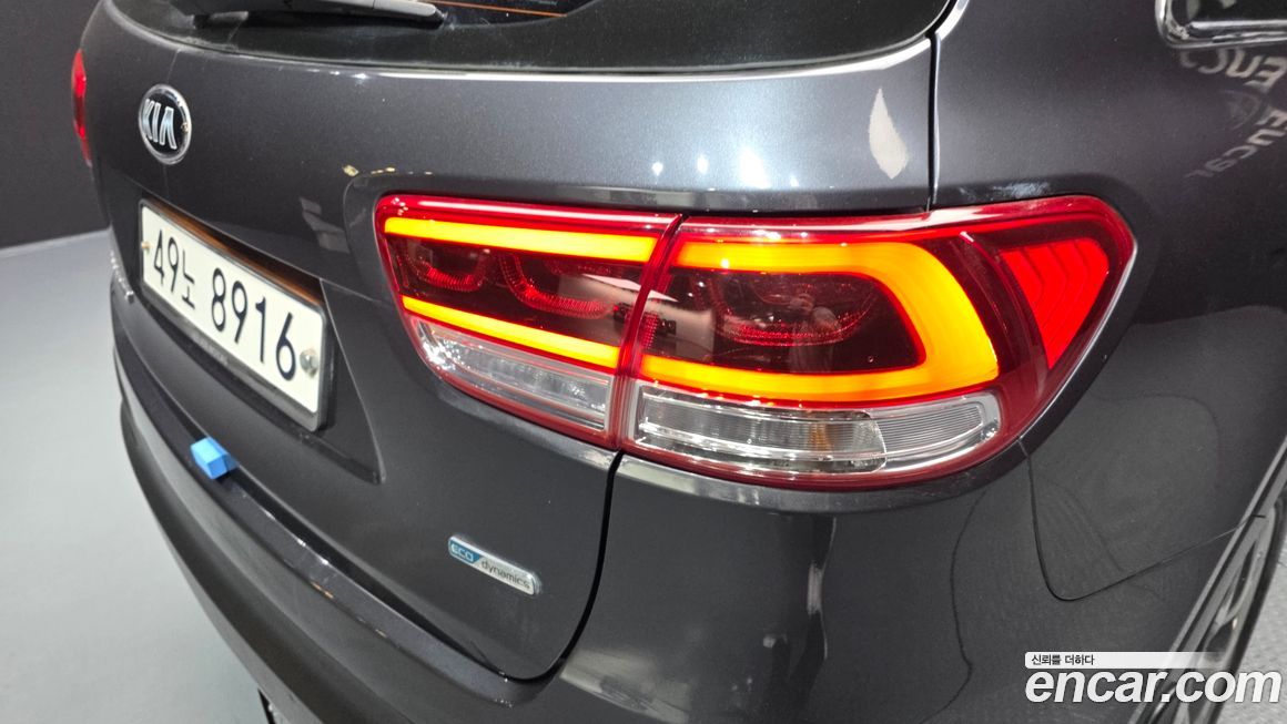 Kia Sorento 2015