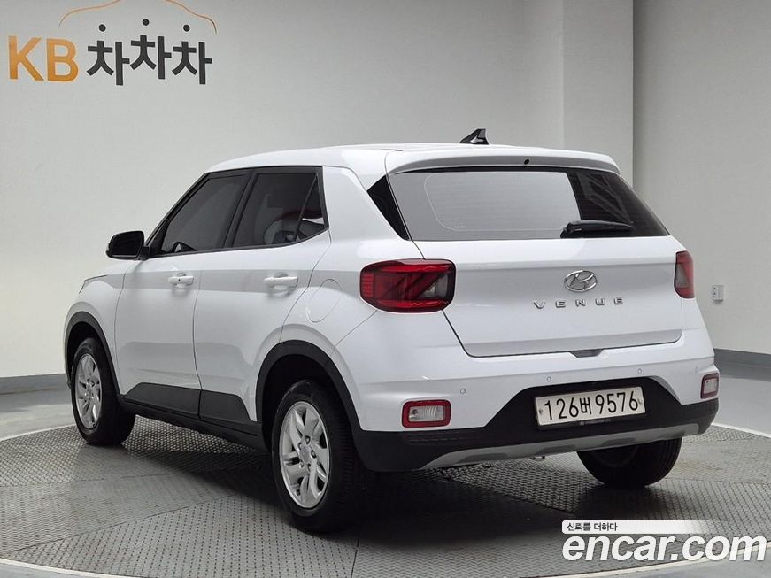 Hyundai Venue 2020