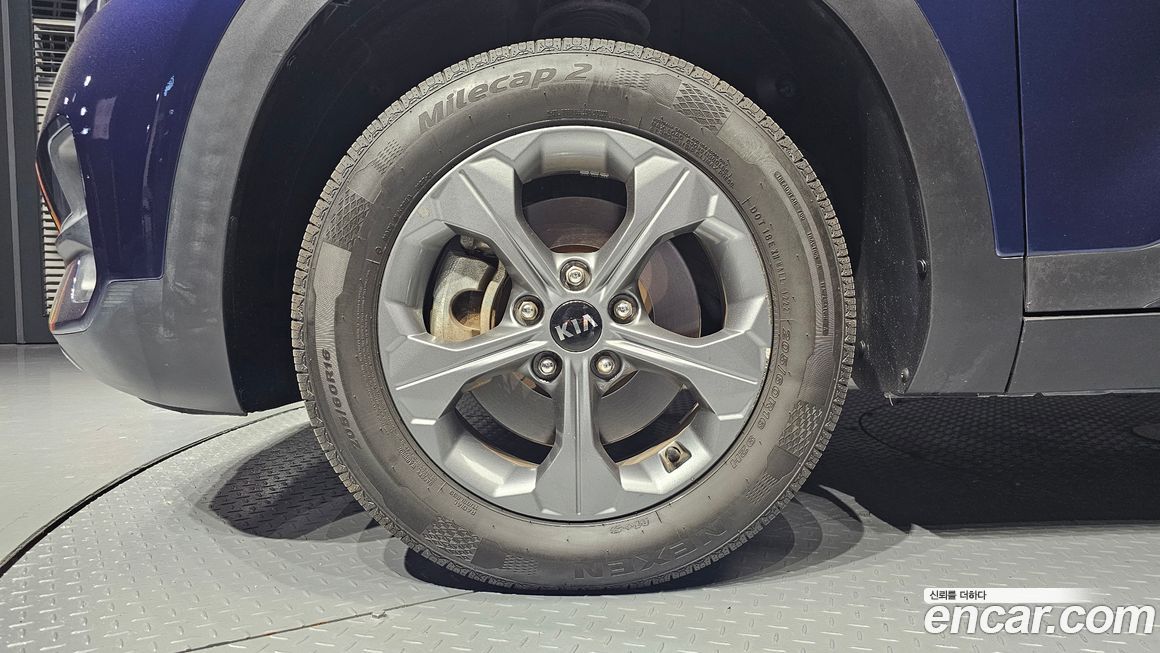 Kia Seltos 2020