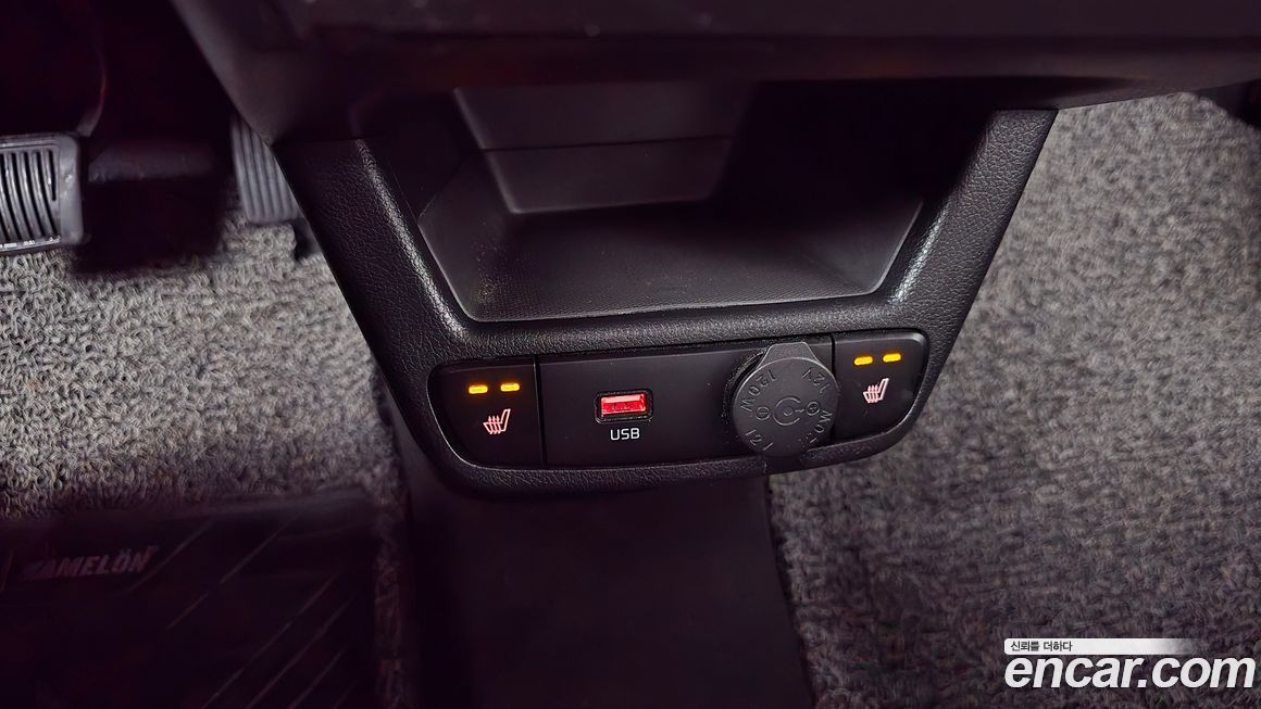 Kia RAY 2022