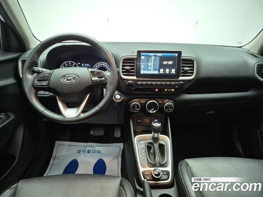 Hyundai Venue 2020