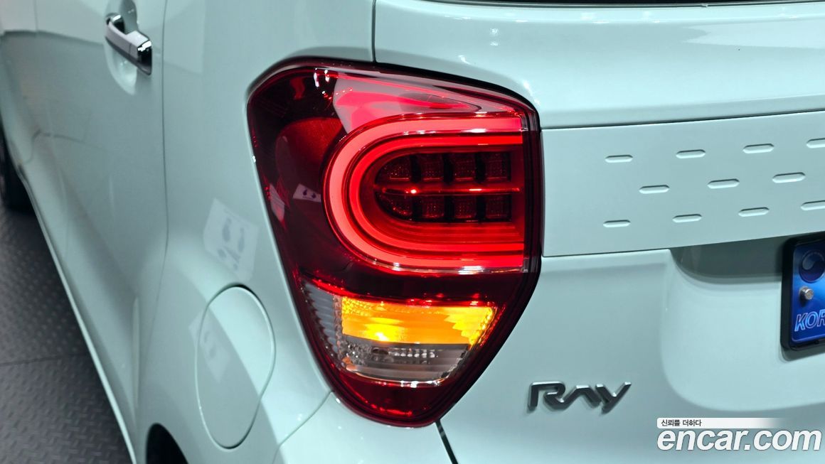 Kia RAY 2022