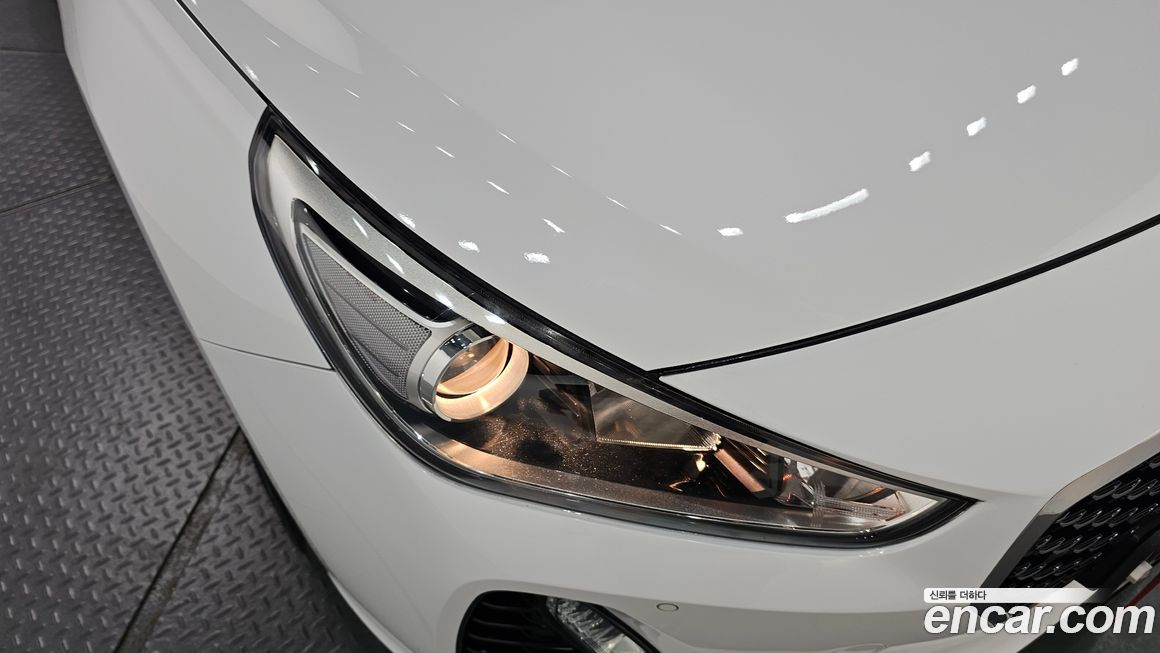Hyundai i30 2018