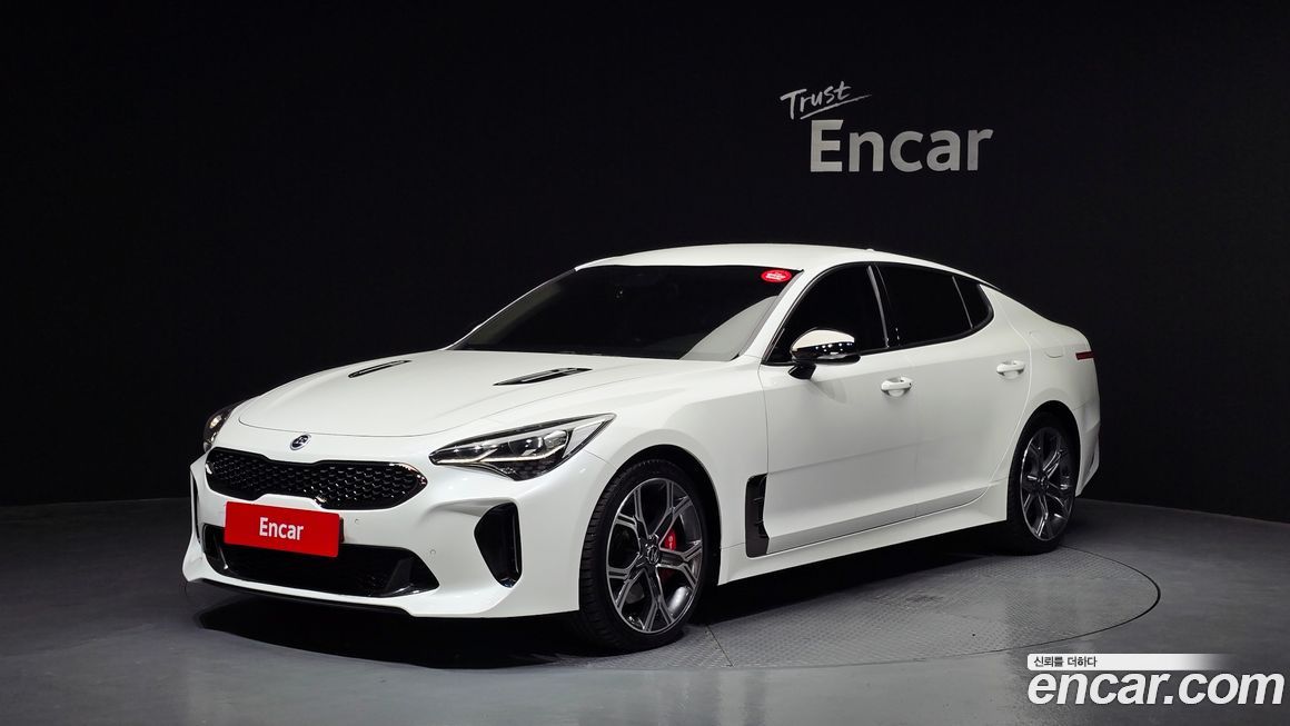 Kia Stinger 2018
