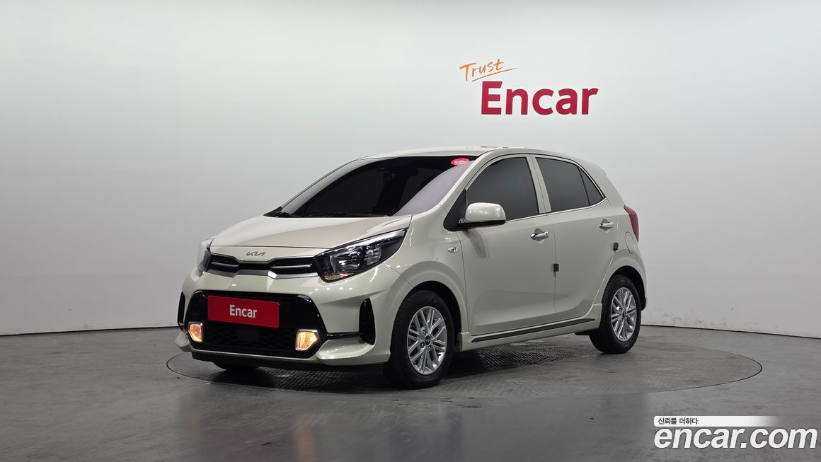 Kia morning 2023