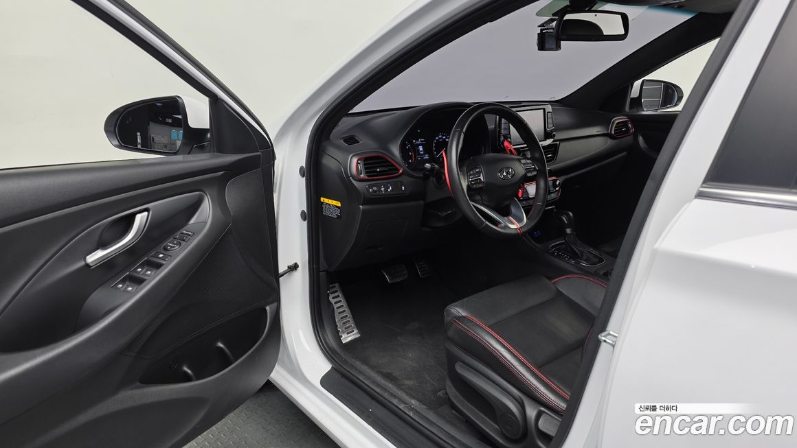 Hyundai i30 2018