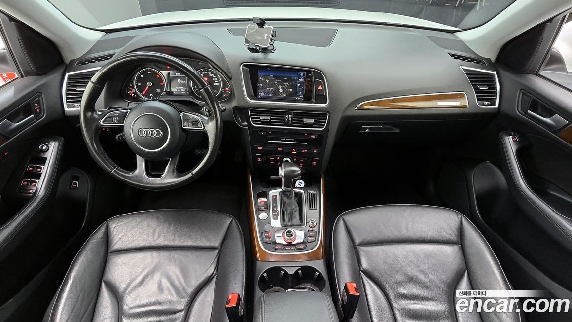 Audi Q5 2015