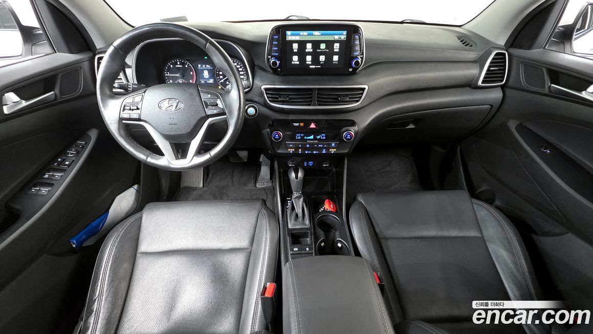 Hyundai Tucson 2019