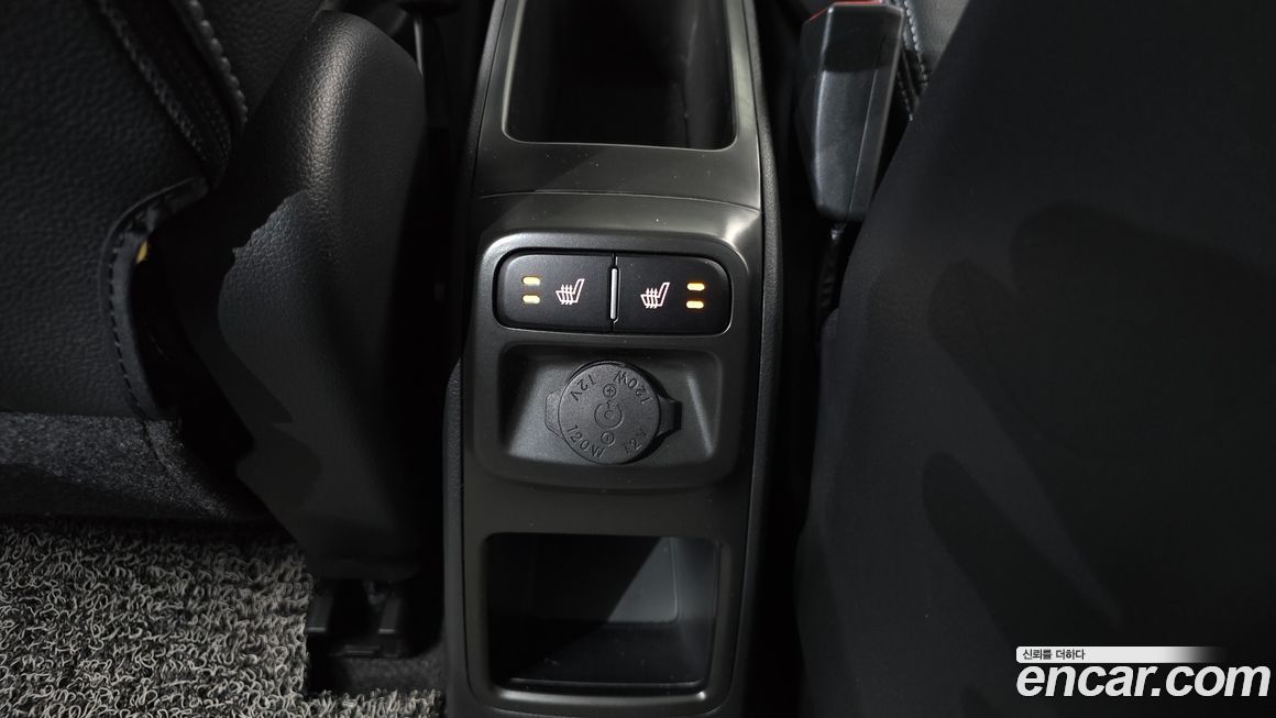 Kia RAY 2022