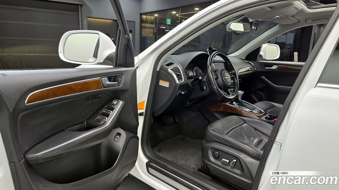 Audi Q5 2015