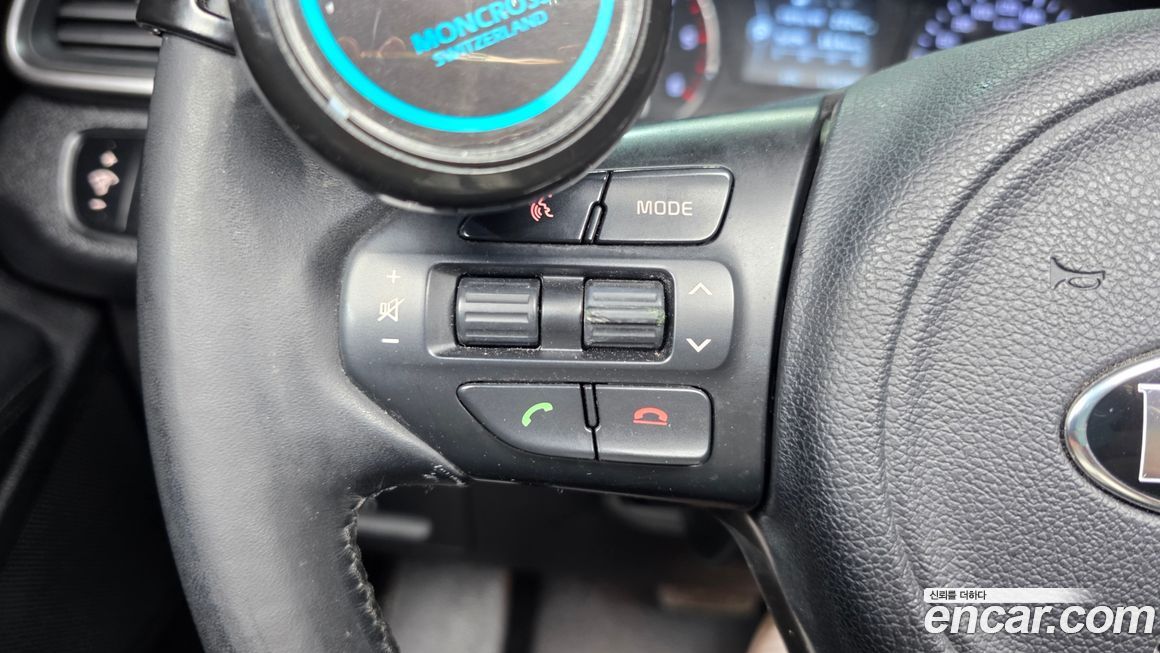 Kia Sorento 2015