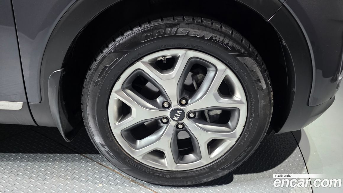 Kia Sorento 2015