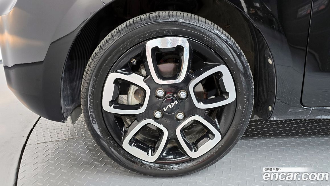 Kia RAY 2022