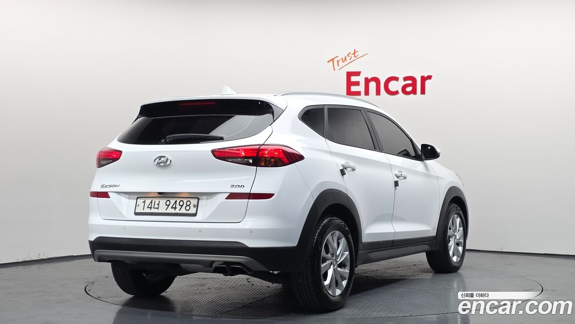 Hyundai Tucson 2019
