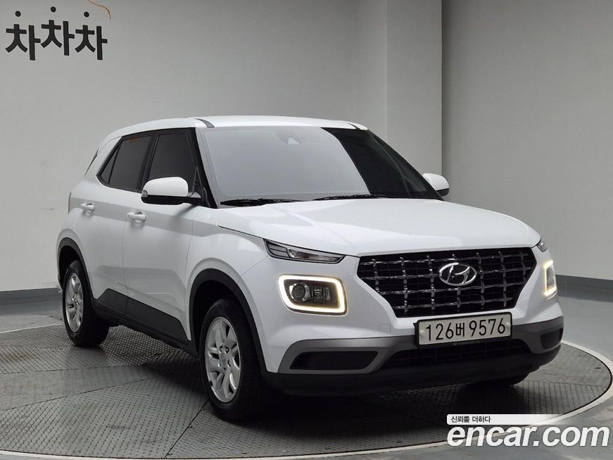 Hyundai Venue 2020