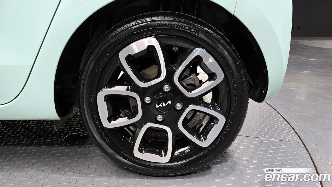 Kia RAY 2022