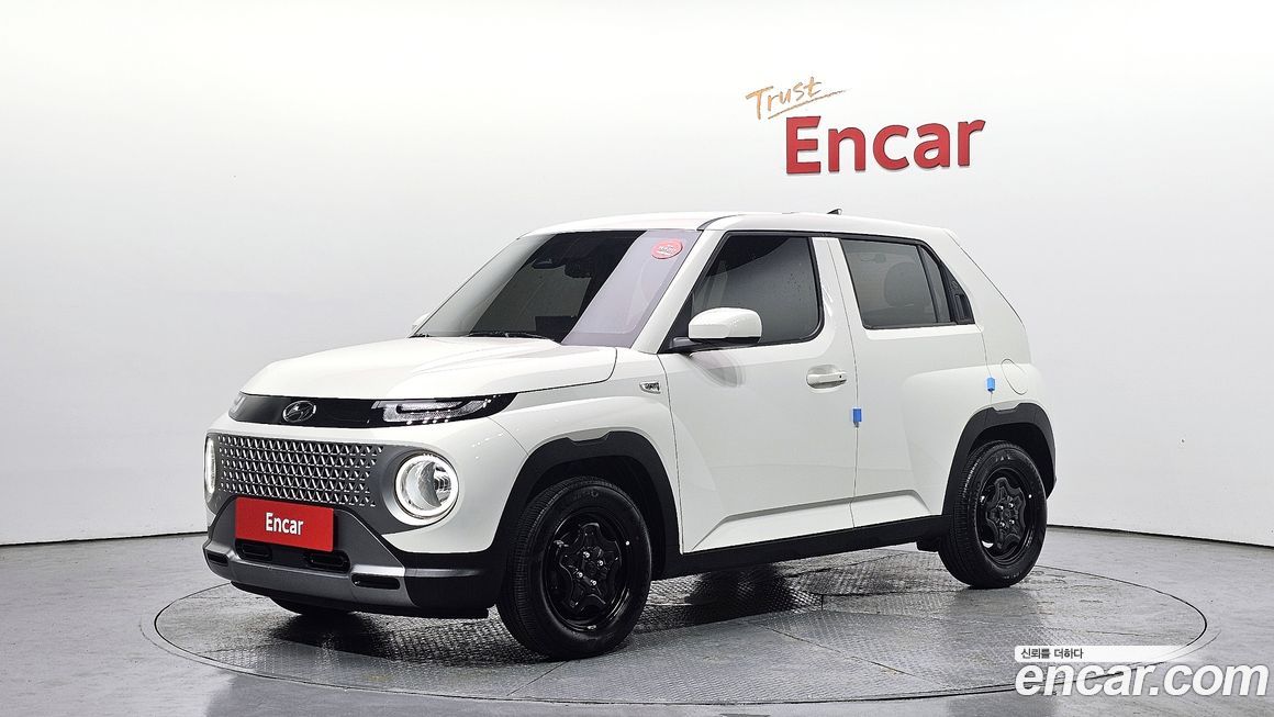 Hyundai Casper 2023