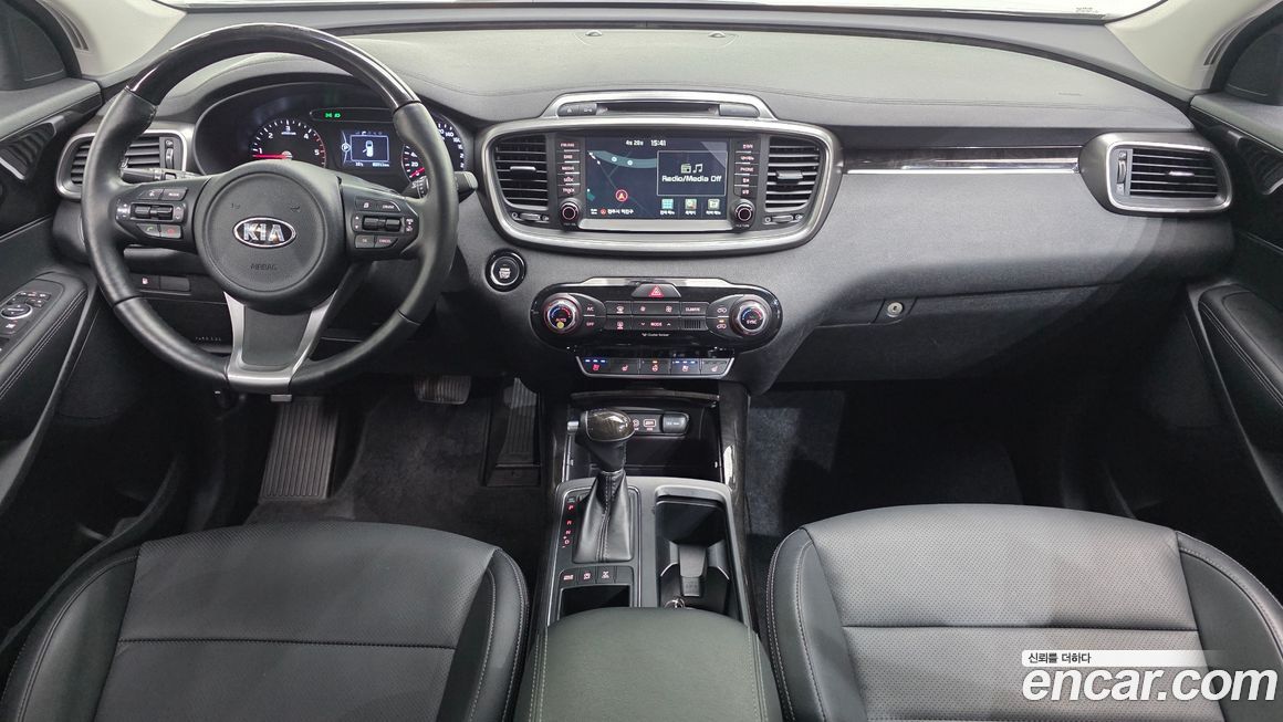 Kia Sorento 2015