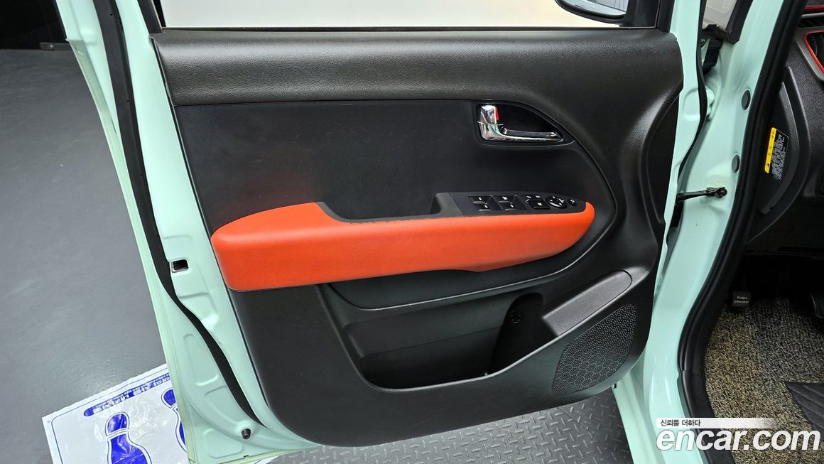 Kia RAY 2022