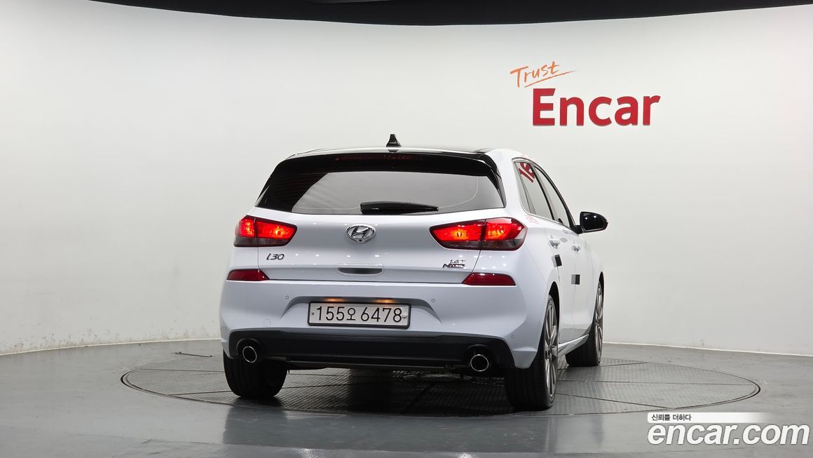 Hyundai i30 2018